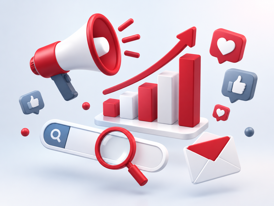 Digital marketing