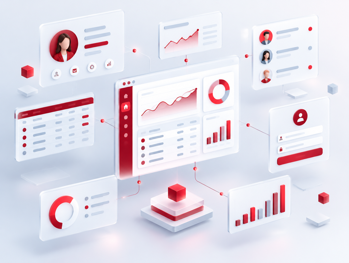 Web Portal Development